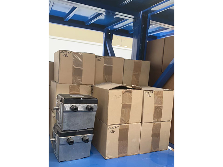 GT50R電動(dòng)執(zhí)行器